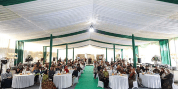 GRAND OPENING PT. Bank Perekonomian Rakyat Syariah