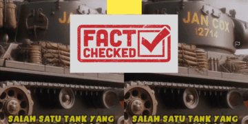 HOAKS, Umpatan Khas Surabaya Terinspirasi dari Nama Tank Belanda “Jan Cox”