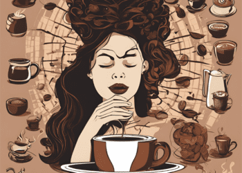 Kebiasaan Minum Kopi dan Korelasi Meningkatkan Potensi Hipertensi