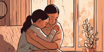 Menjaga Anak dari Trauma Kekerasan